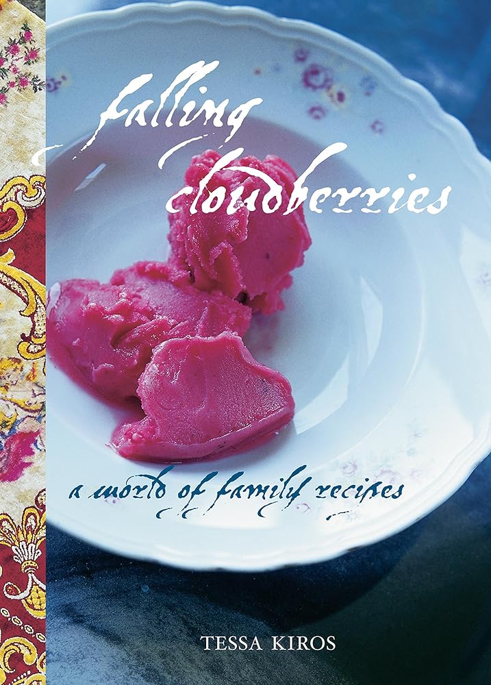 Falling Cloudberries: A World of Family Recipes cover image