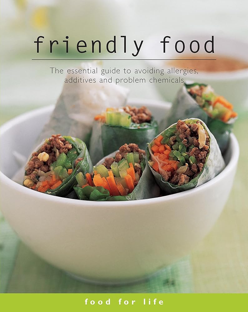 Friendly Food cover image