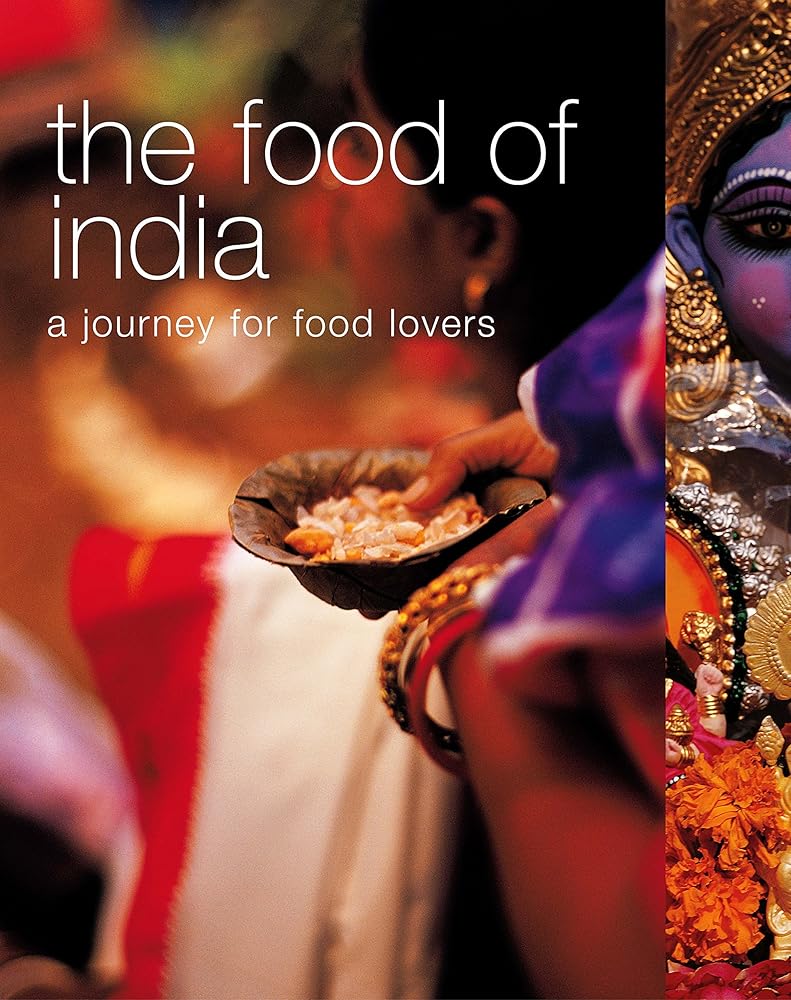 The Food of India (Food of the World) cover image