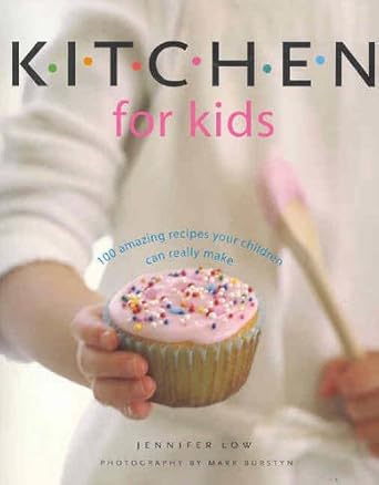 Kitchen for Kids cover image