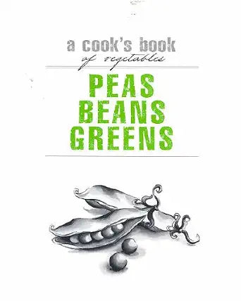 A Cook's Book of Vegetables (Cooks Books) cover image