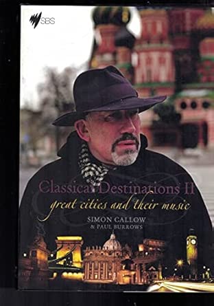Classical Destinations 2 cover image