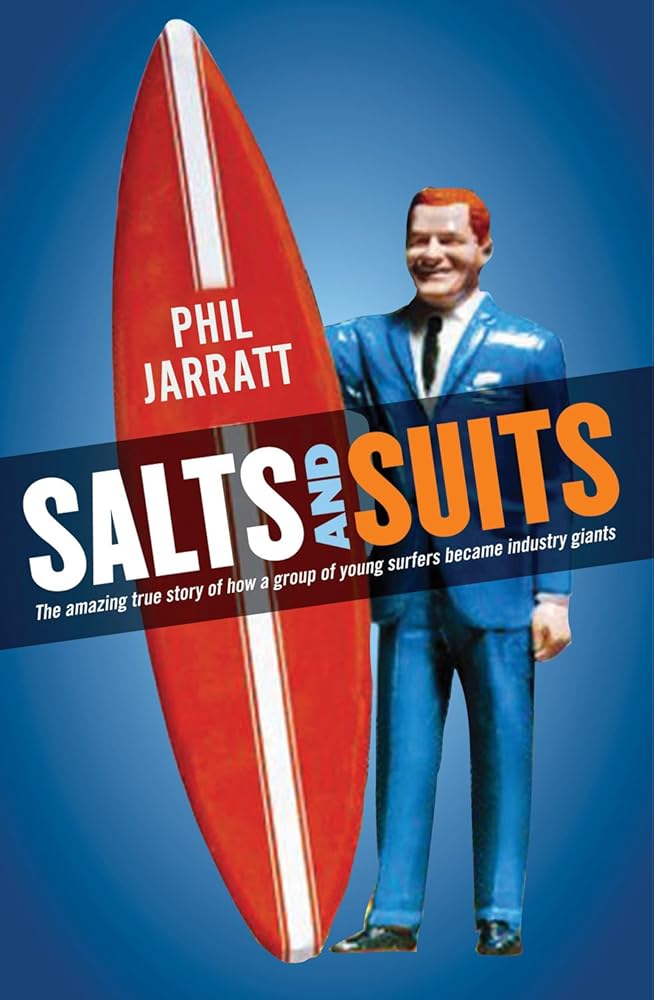 Salts And Suits cover image