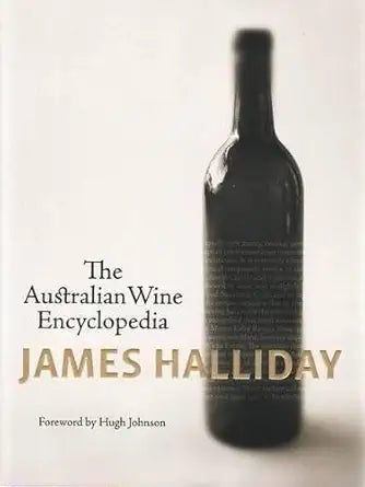 The Australian Wine Encyclopedia cover image