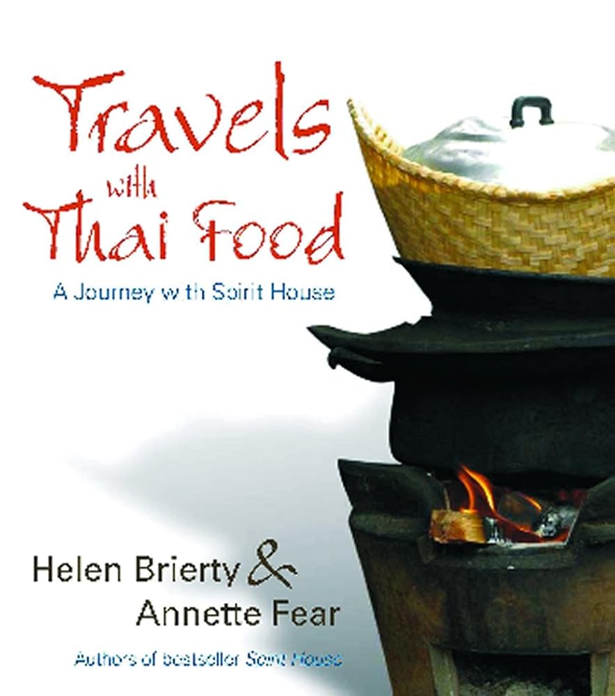 Travels with Thai Food cover image