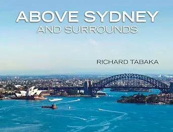 Above Sydney and Surrounds cover image