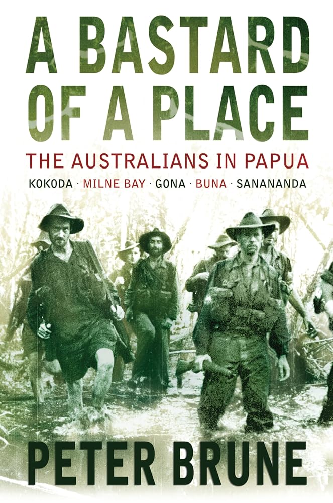 A Bastard of a Place: The Australians in Papua cover image