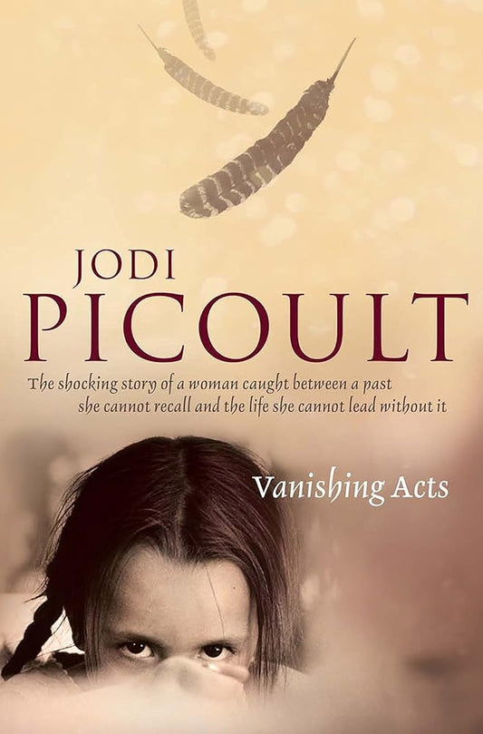 Vanishing Acts cover image