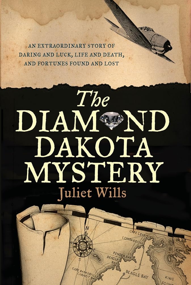 The Diamond Dakota Mystery cover image