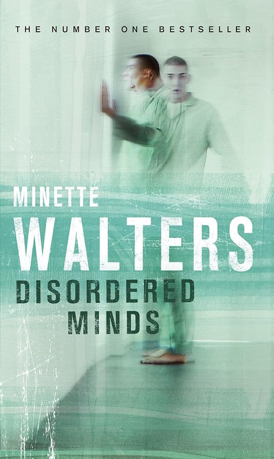 Disordered Minds cover image