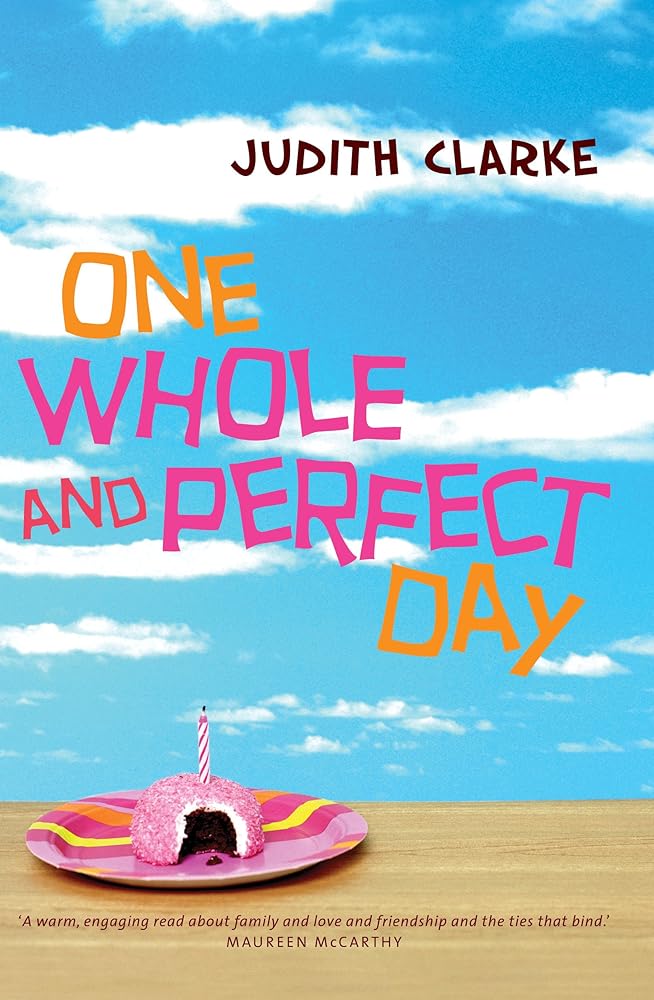 One Whole and Perfect Day cover image
