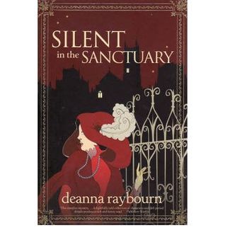 Silent in the Sanctuary cover image