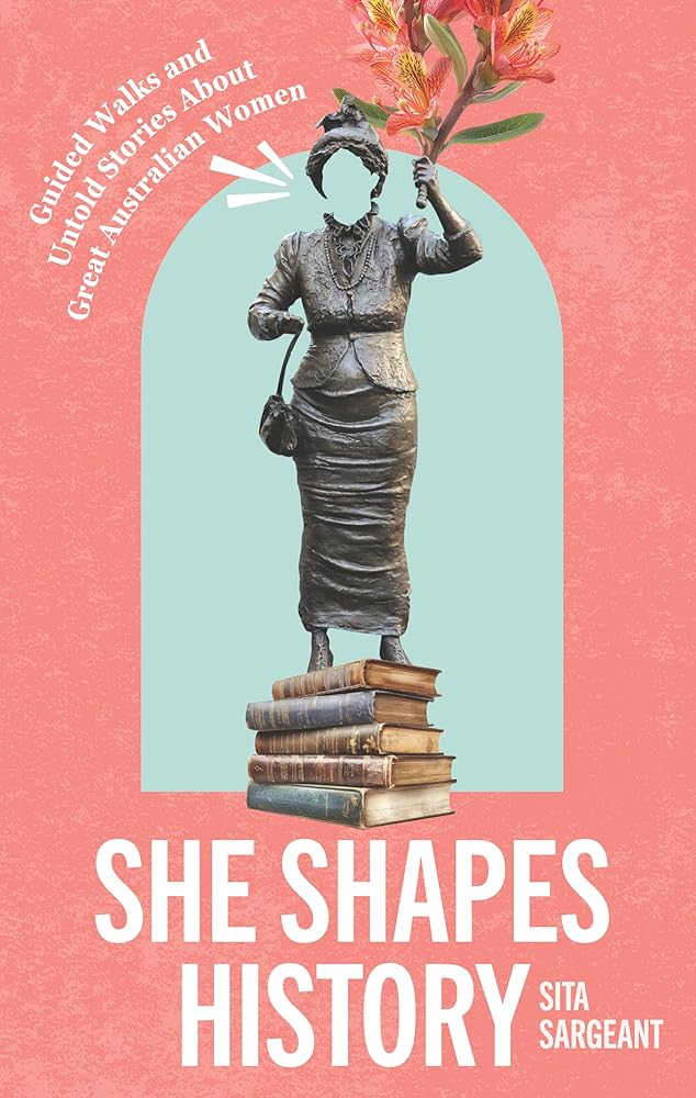 She Shapes History cover image