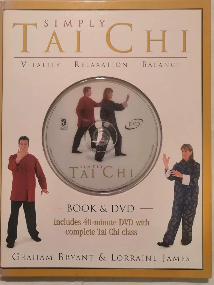 Simply Tai Chi cover image