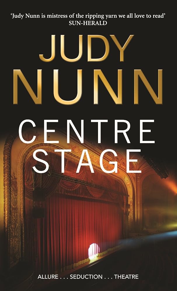 Centre Stage cover image