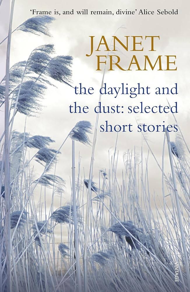 The Daylight And The Dust cover image