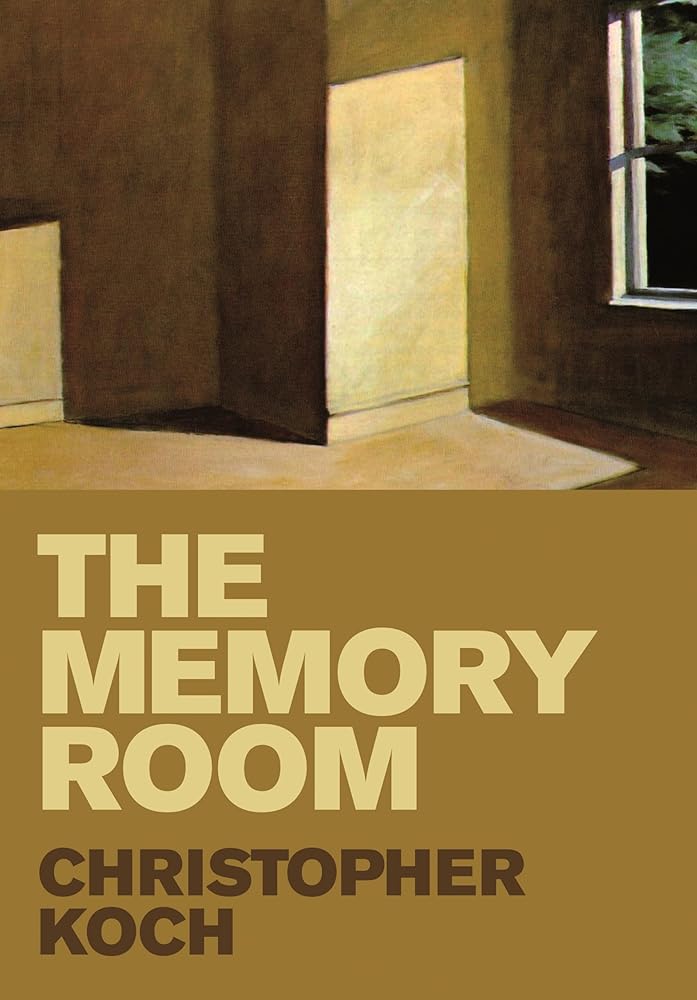 The Memory Room cover image