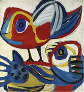 Intensely Dutch - Image, Abstraction, and the World Post-War and Beyond /anglais cover image