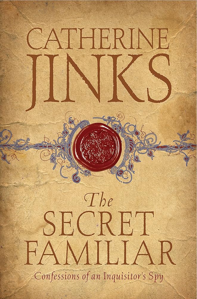 The Secret Familiar cover image