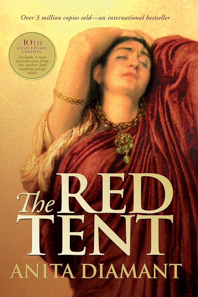 The Red Tent cover image