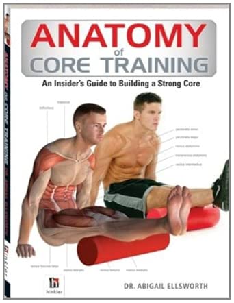 Anatomy of Core Training (The Anatomy Series) cover image