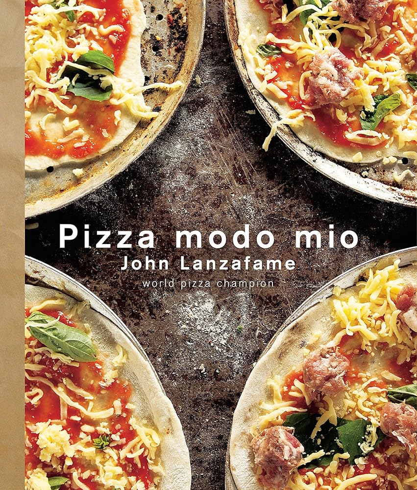 Pizza Modo Mio cover image