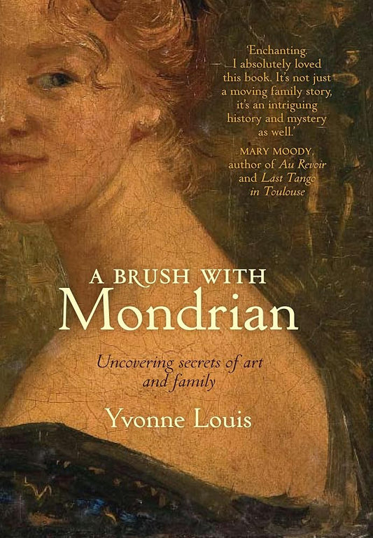 A Brush with Mondrian cover image