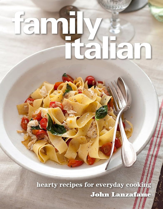 Family Italian cover image