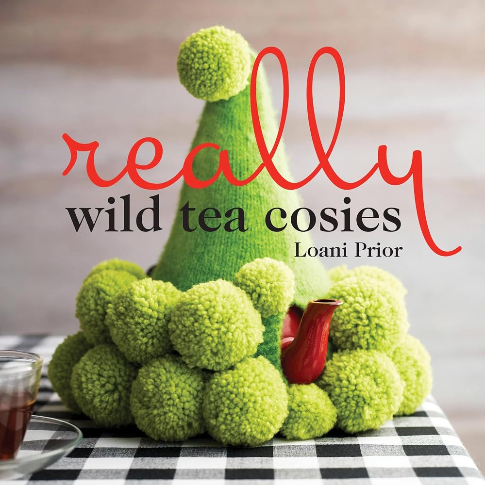 Really Wild Tea Cosies cover image