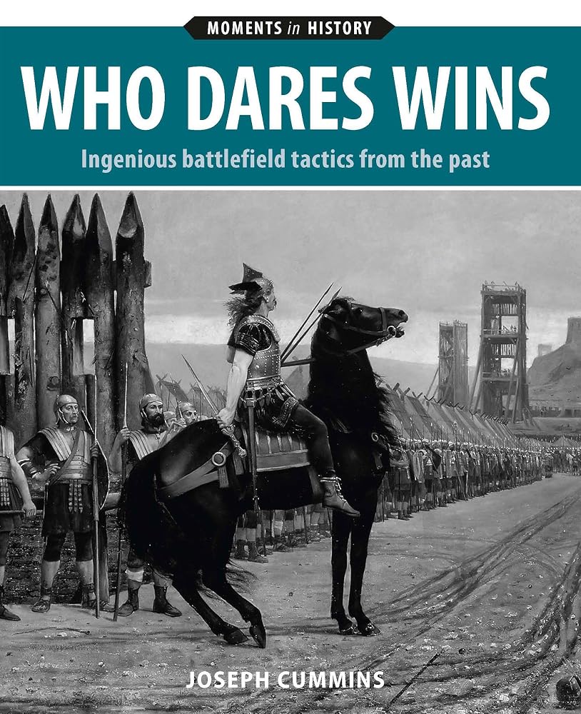 Who Dares Wins cover image