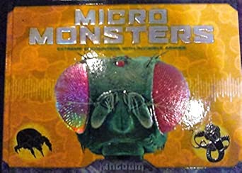 Micro Monsters : Extreme Encounters with Invisible Armies cover image
