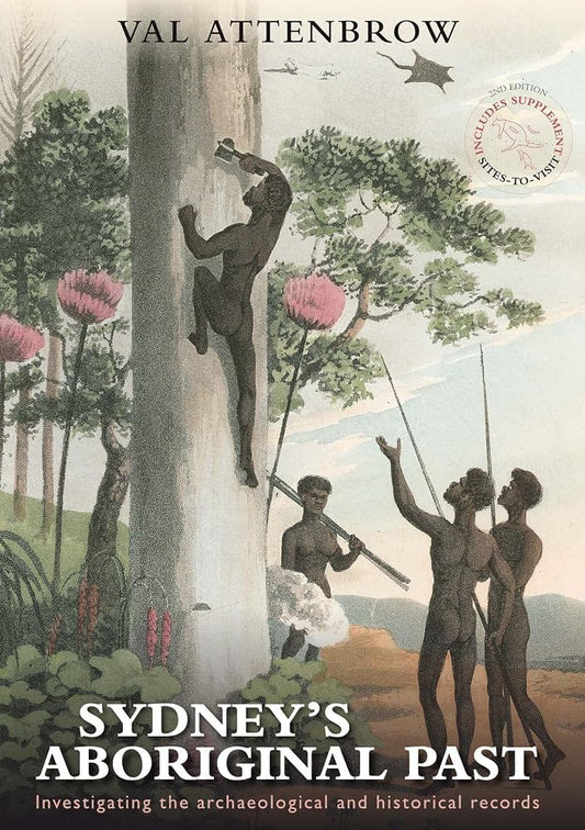 Sydney's Aboriginal Past: Investigating the Archaeological and Historical Records cover image