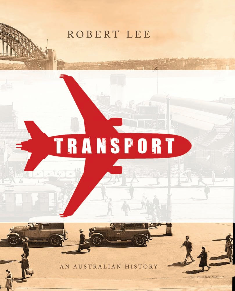 Transport: An Australian History cover image