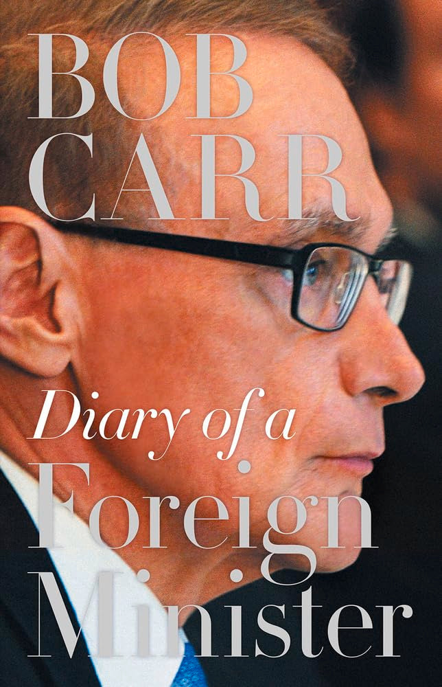 Diary of a Foreign Minister cover image