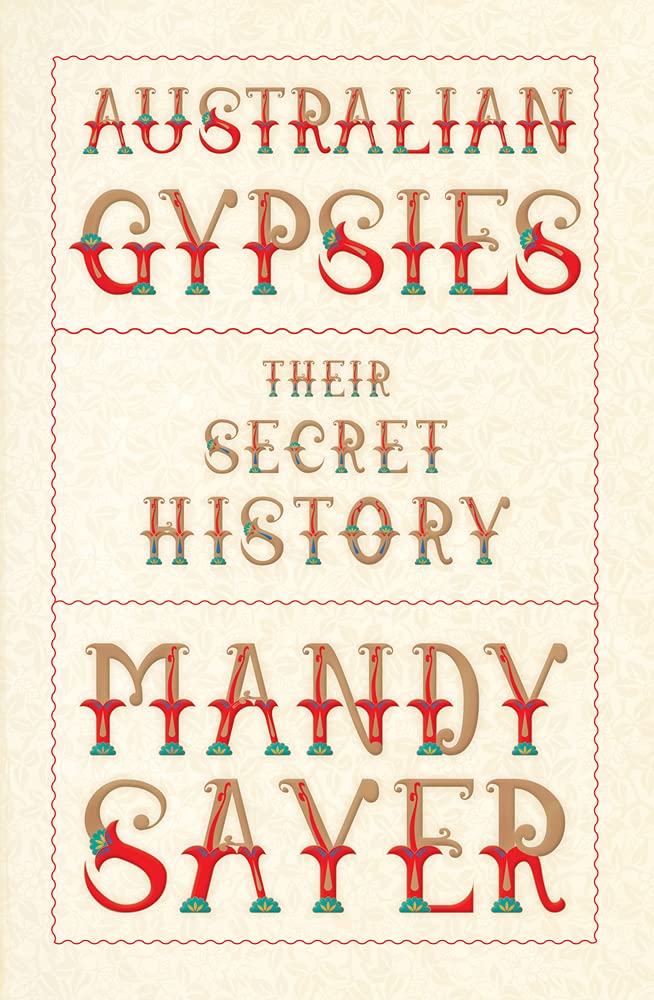 Australian Gypsies: Their Secret History cover image