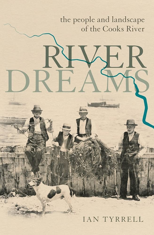 River Dreams: The people and landscape of the Cooks River cover image