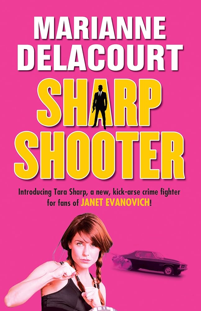 Sharp Shooter cover image