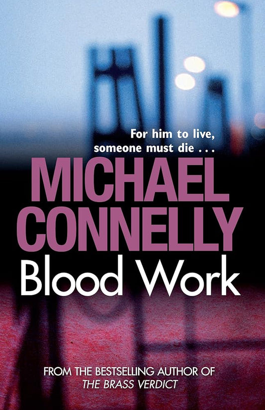 Blood Work cover image