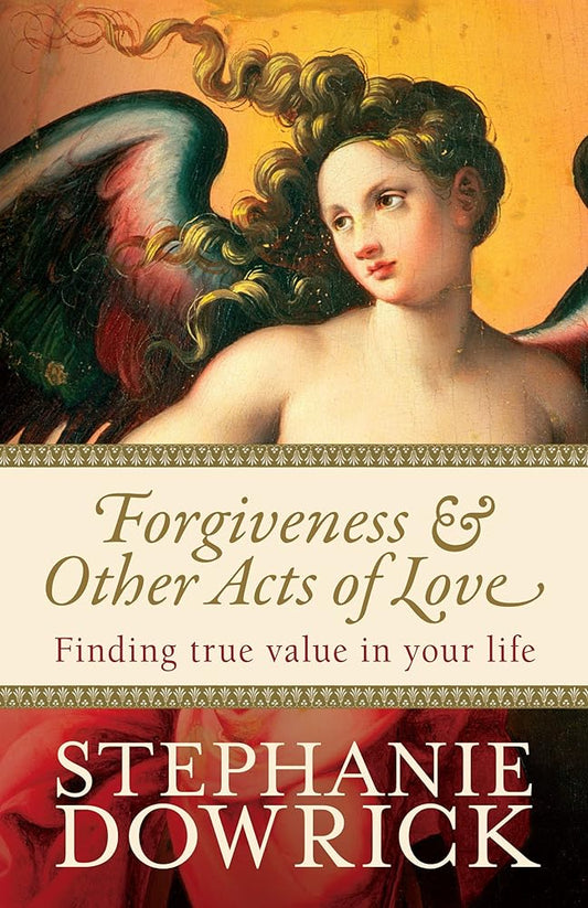 Forgiveness and Other Acts of Love cover image
