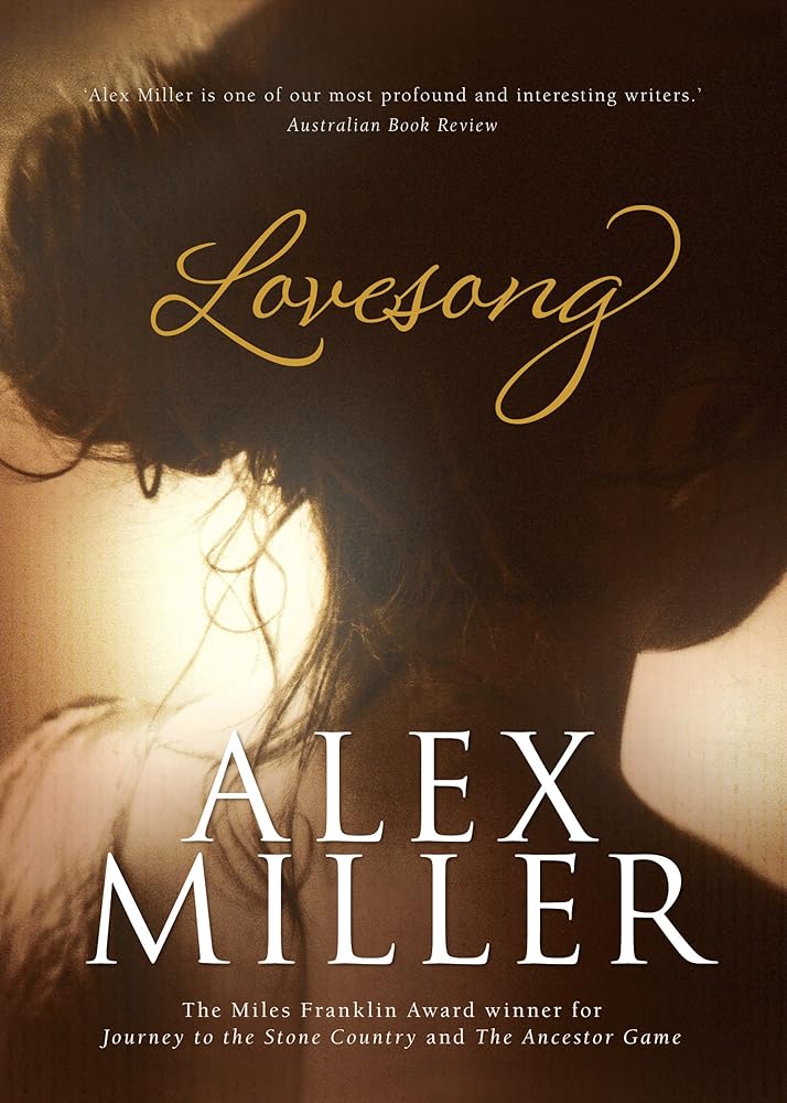 Lovesong cover image