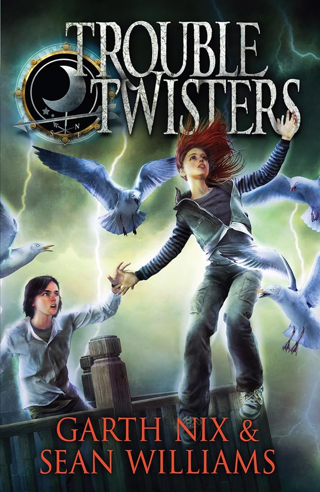 Troubletwisters: Troubletwisters 1 cover image
