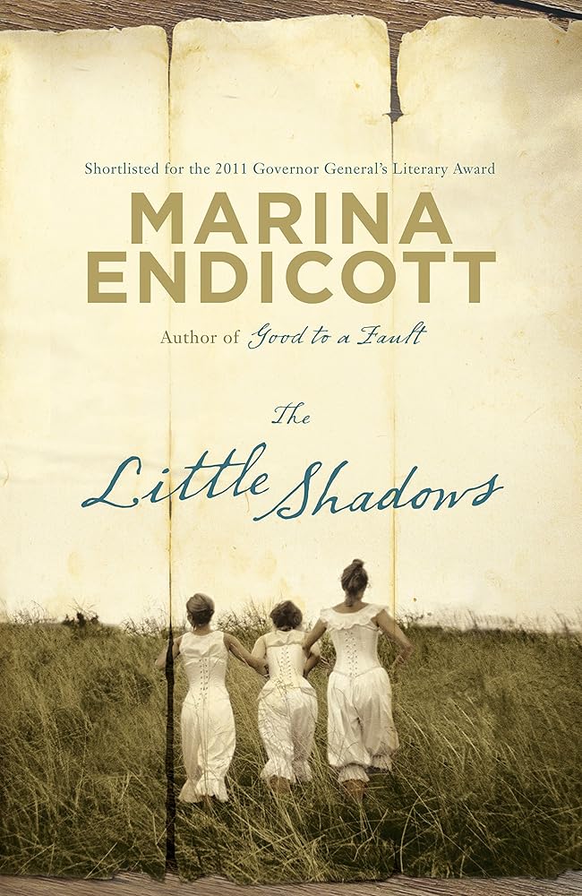 Little Shadows cover image