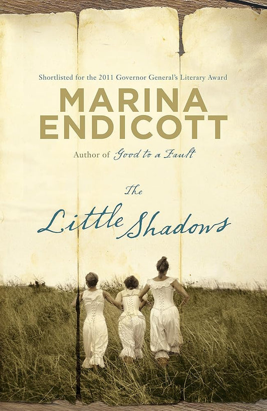 Little Shadows cover image
