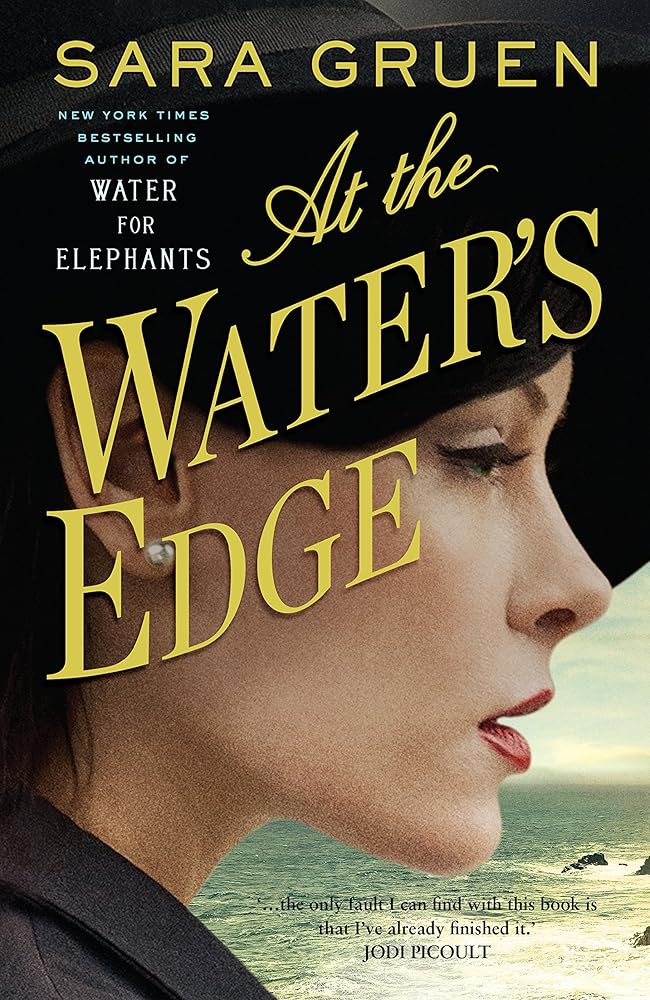 At The Water's Edge cover image
