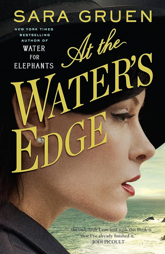 At The Water's Edge cover image