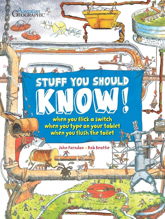 Stuff You Should Know cover image