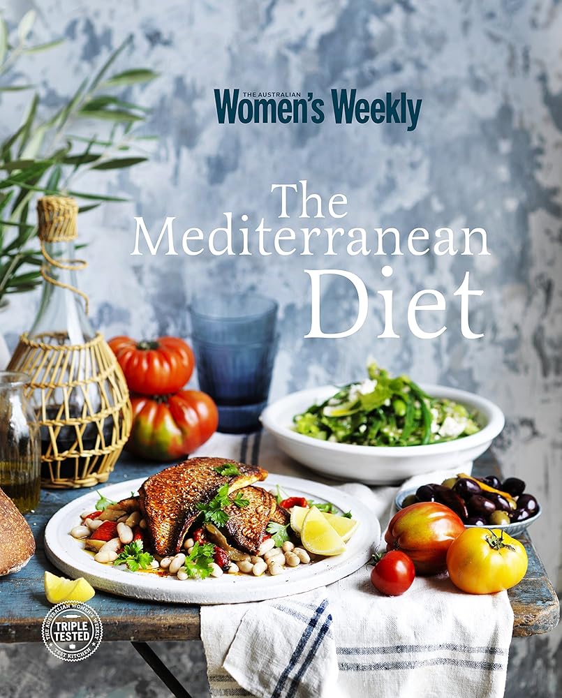 The Mediterranean Diet cover image