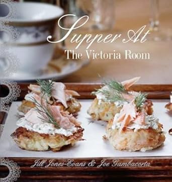 Supper at the Victoria Room cover image