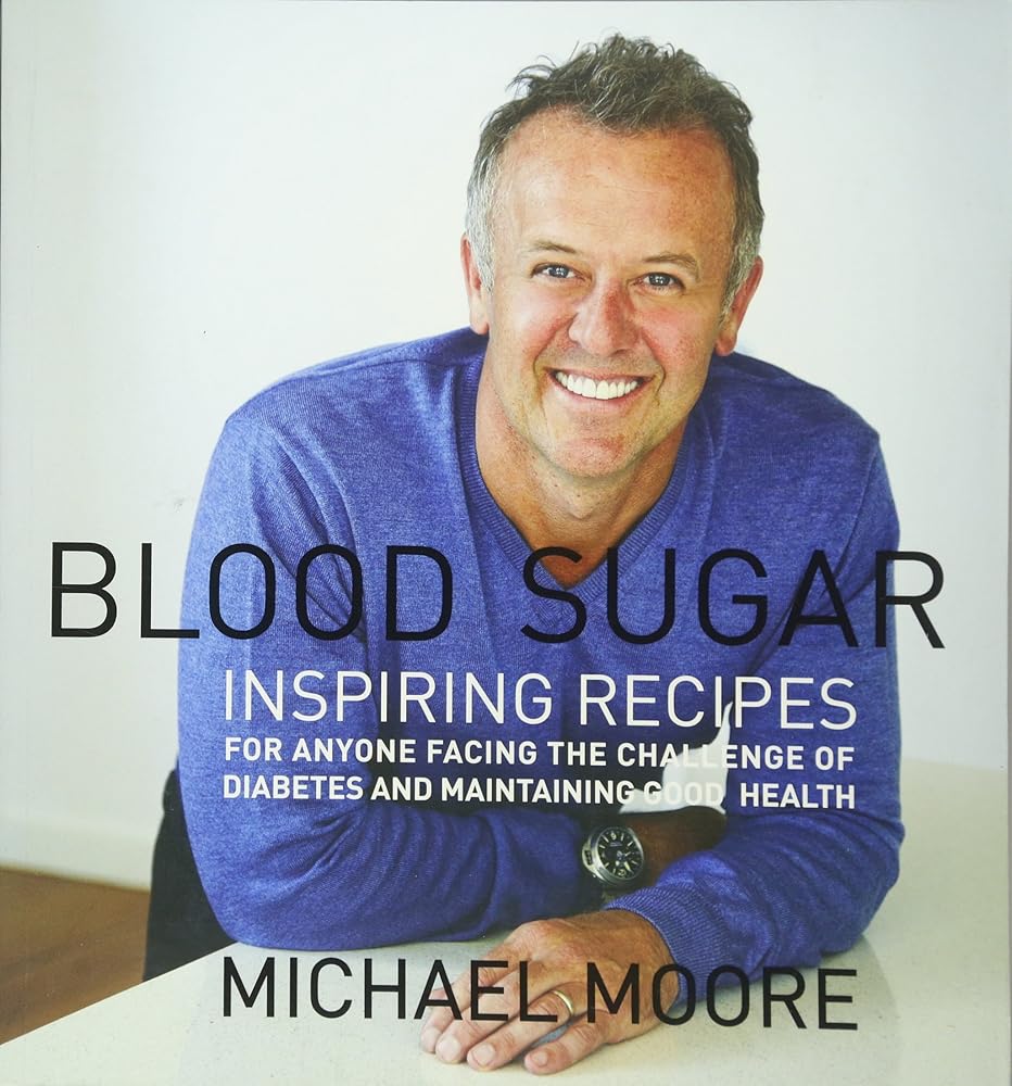 Blood Sugar: Inspiring Recipes for anyone facing the challenge of diabetes and maintaining good health cover image
