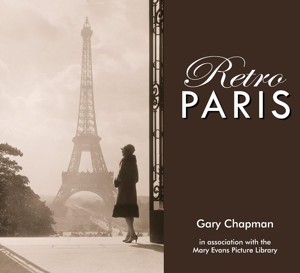 Retro Paris: The Way We Were cover image